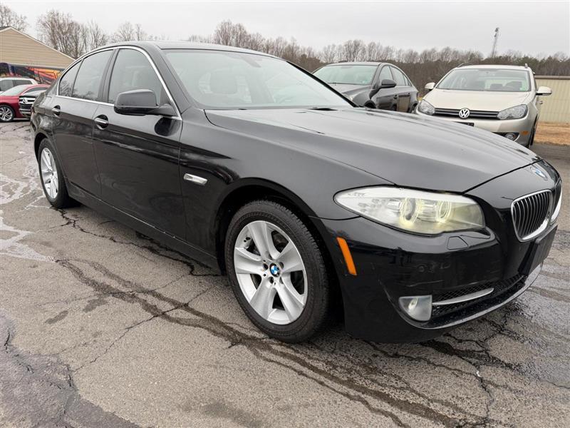 used 2013 BMW 528 car, priced at $7,790