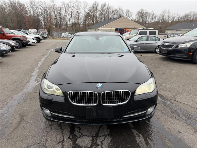 used 2013 BMW 528 car, priced at $7,790