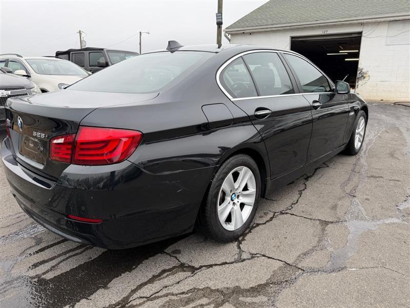used 2013 BMW 528 car, priced at $7,790