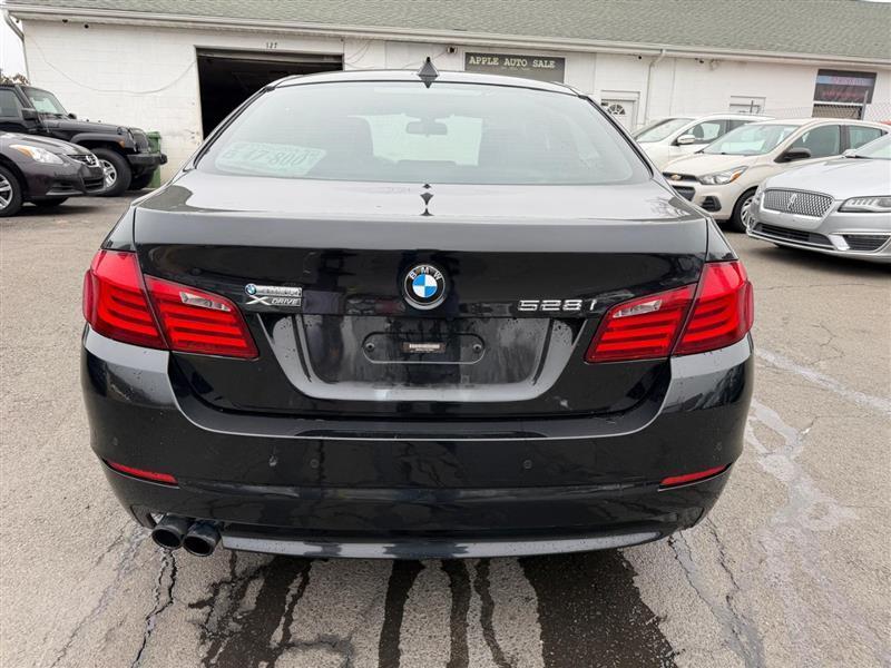 used 2013 BMW 528 car, priced at $7,790