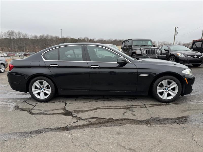 used 2013 BMW 528 car, priced at $7,790