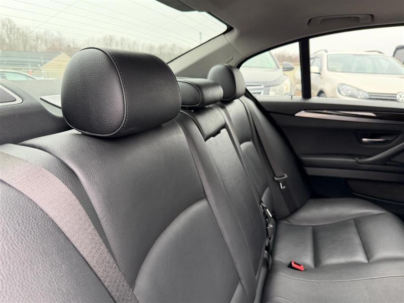 used 2013 BMW 528 car, priced at $7,790