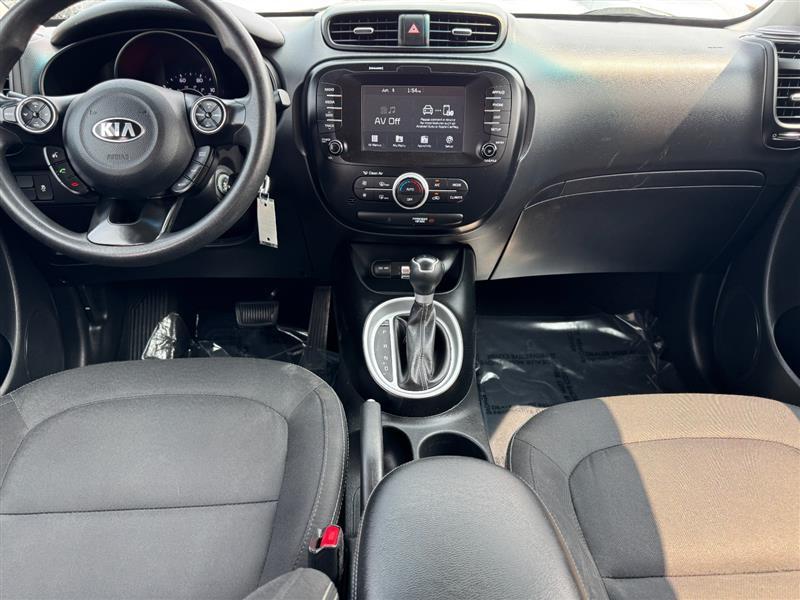 used 2019 Kia Soul car, priced at $7,490