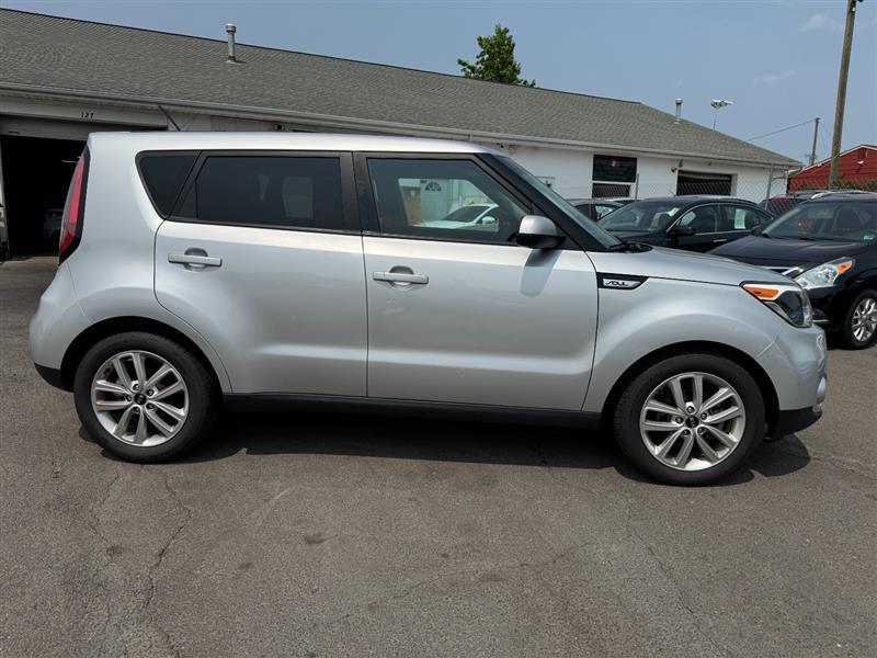 used 2019 Kia Soul car, priced at $7,490