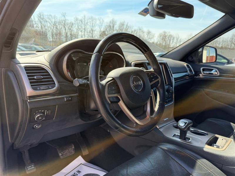 used 2014 Jeep Grand Cherokee car, priced at $8,490