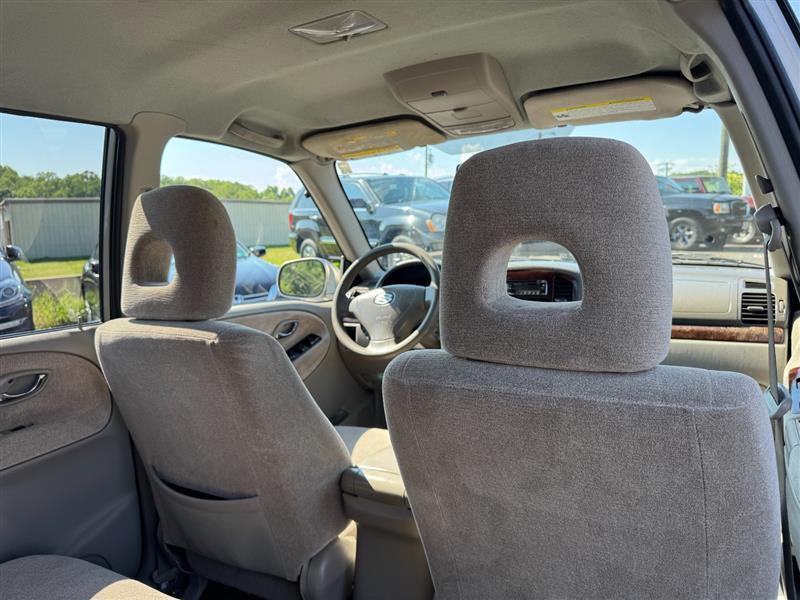 used 2005 Suzuki XL7 car, priced at $2,990