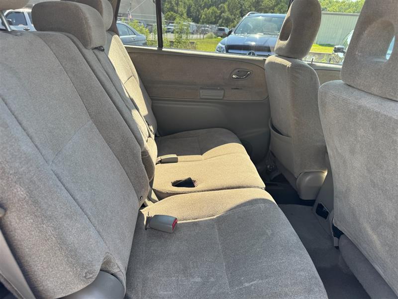 used 2005 Suzuki XL7 car, priced at $2,990