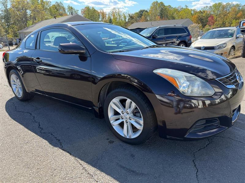 used 2012 Nissan Altima car, priced at $7,790