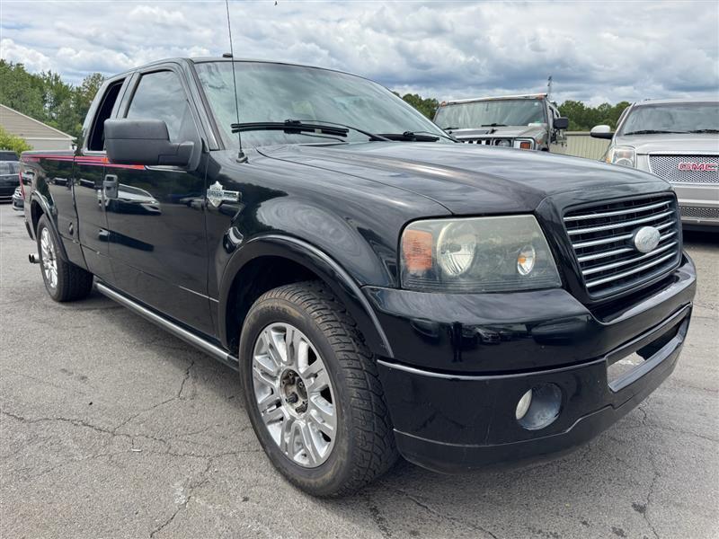 used 2006 Ford F-150 car, priced at $8,490