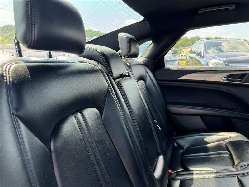 used 2020 Lincoln MKZ car, priced at $11,490