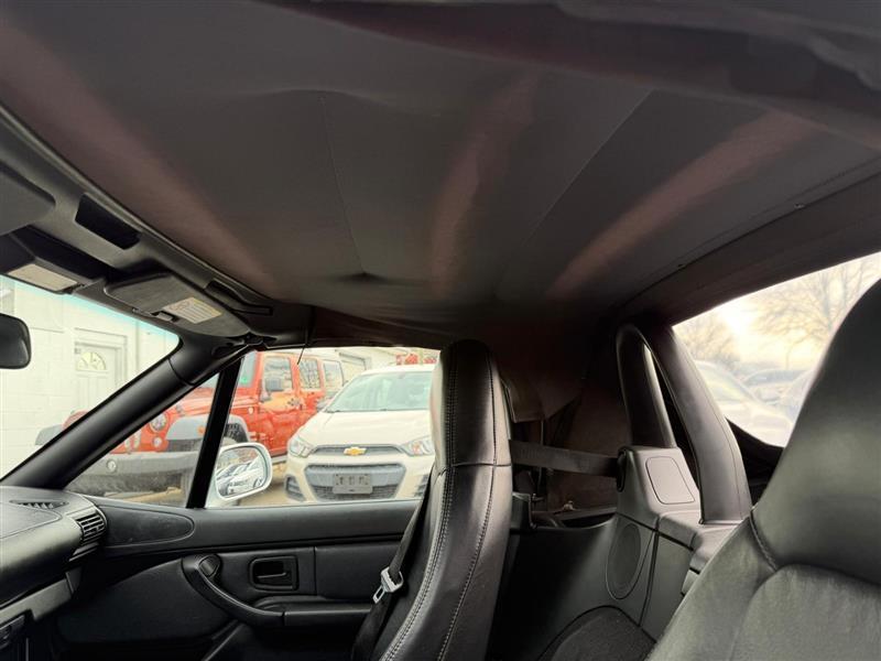 used 2000 BMW Z3 car, priced at $8,490