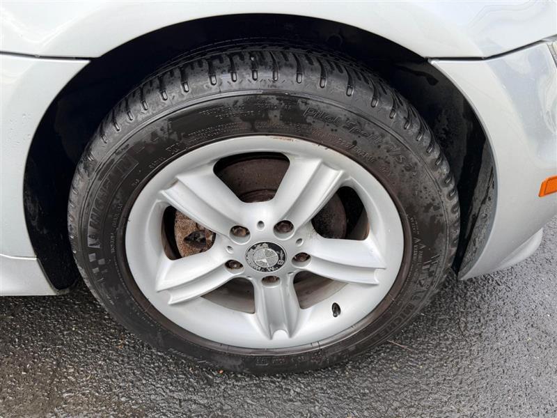 used 2000 BMW Z3 car, priced at $8,490