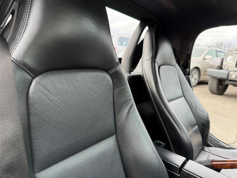 used 2000 BMW Z3 car, priced at $8,490