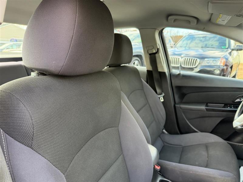 used 2013 Chevrolet Cruze car, priced at $4,290