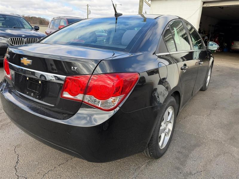 used 2013 Chevrolet Cruze car, priced at $4,290