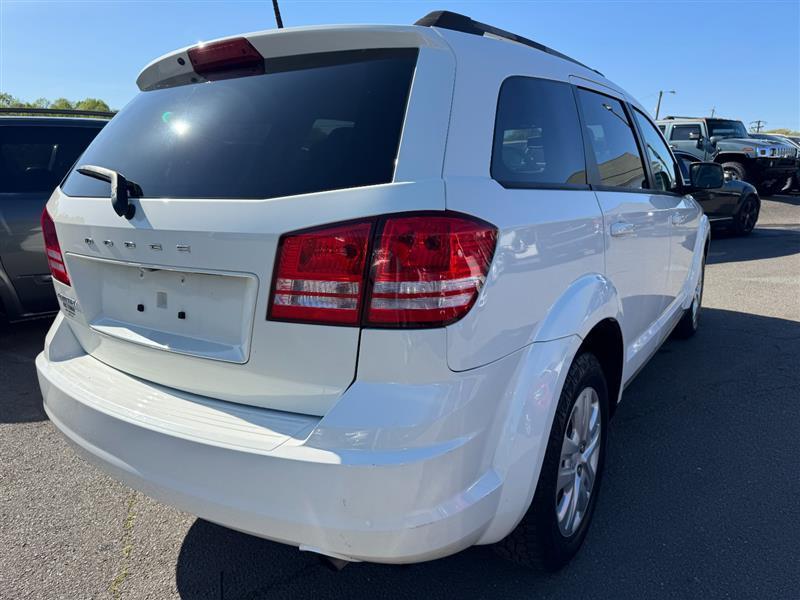 used 2019 Dodge Journey car, priced at $6,990