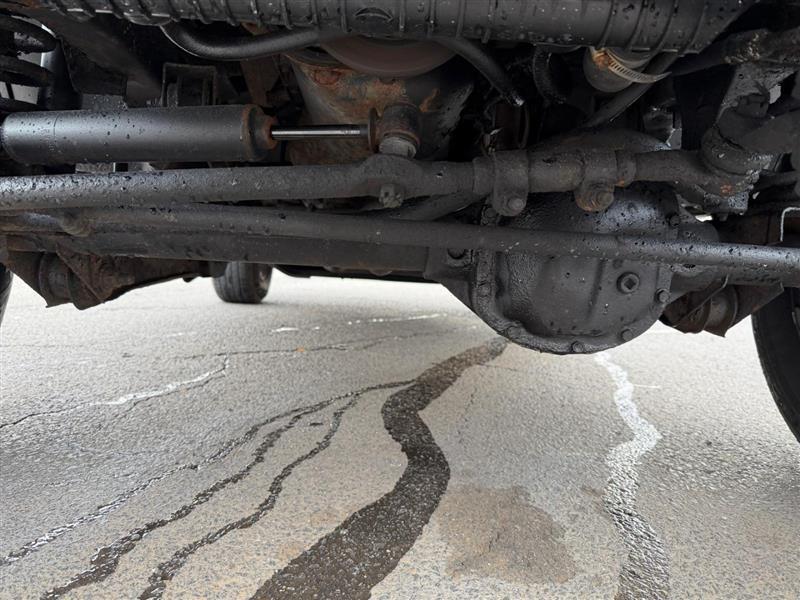 used 2004 Jeep Wrangler car, priced at $7,490