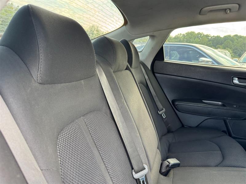 used 2019 Kia Optima car, priced at $7,990