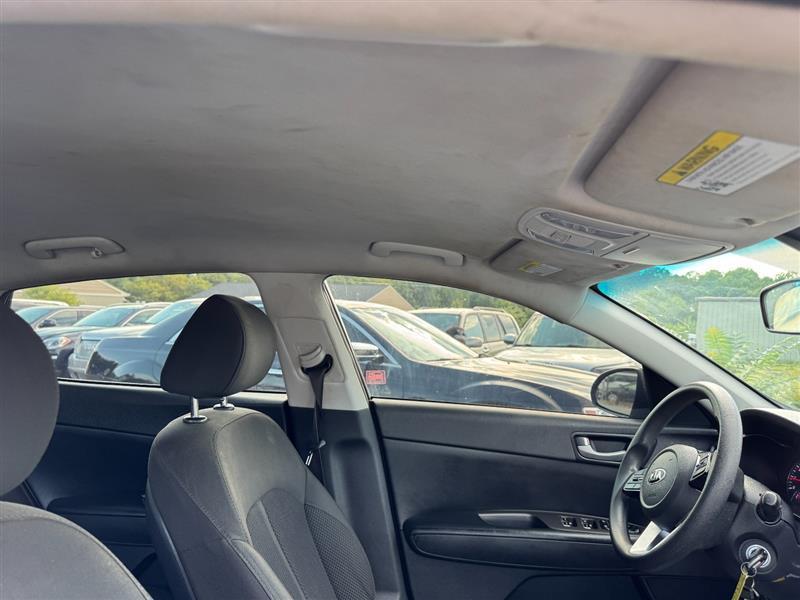 used 2019 Kia Optima car, priced at $7,990