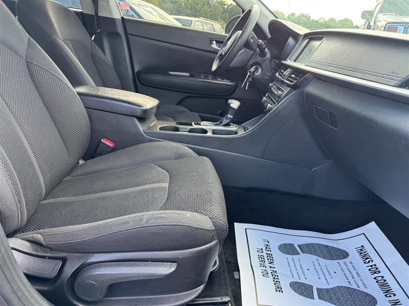 used 2019 Kia Optima car, priced at $7,990