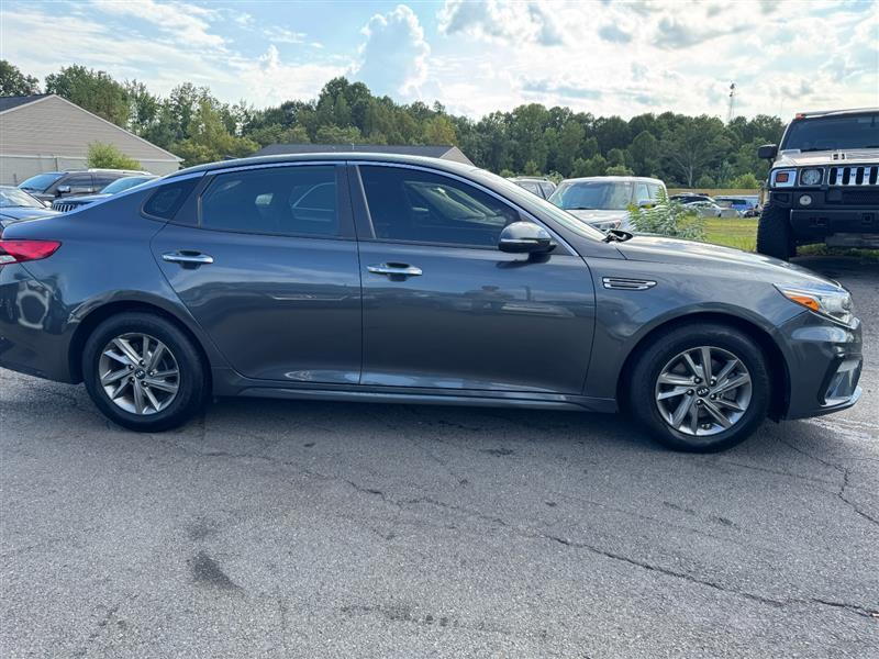 used 2019 Kia Optima car, priced at $7,990