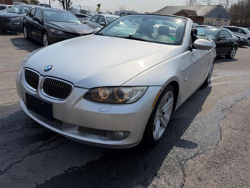 used 2008 BMW 335 car, priced at $6,490