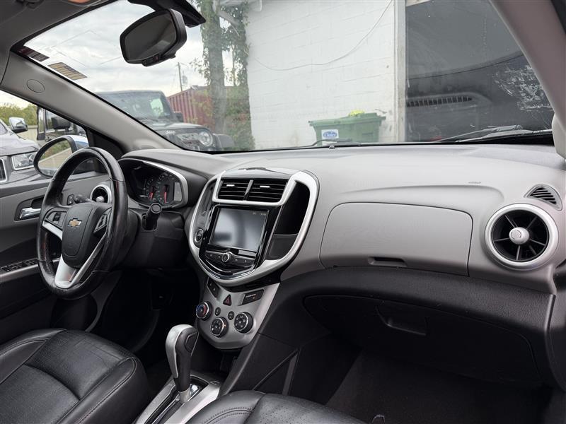used 2017 Chevrolet Sonic car, priced at $5,990