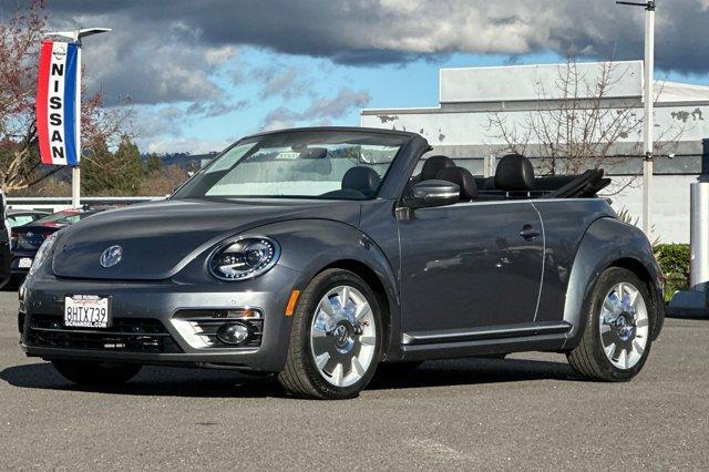 used 2019 Volkswagen Beetle car, priced at $28,995