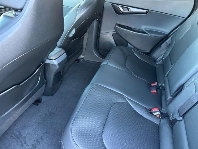 new 2025 Kia EV6 car, priced at $52,510