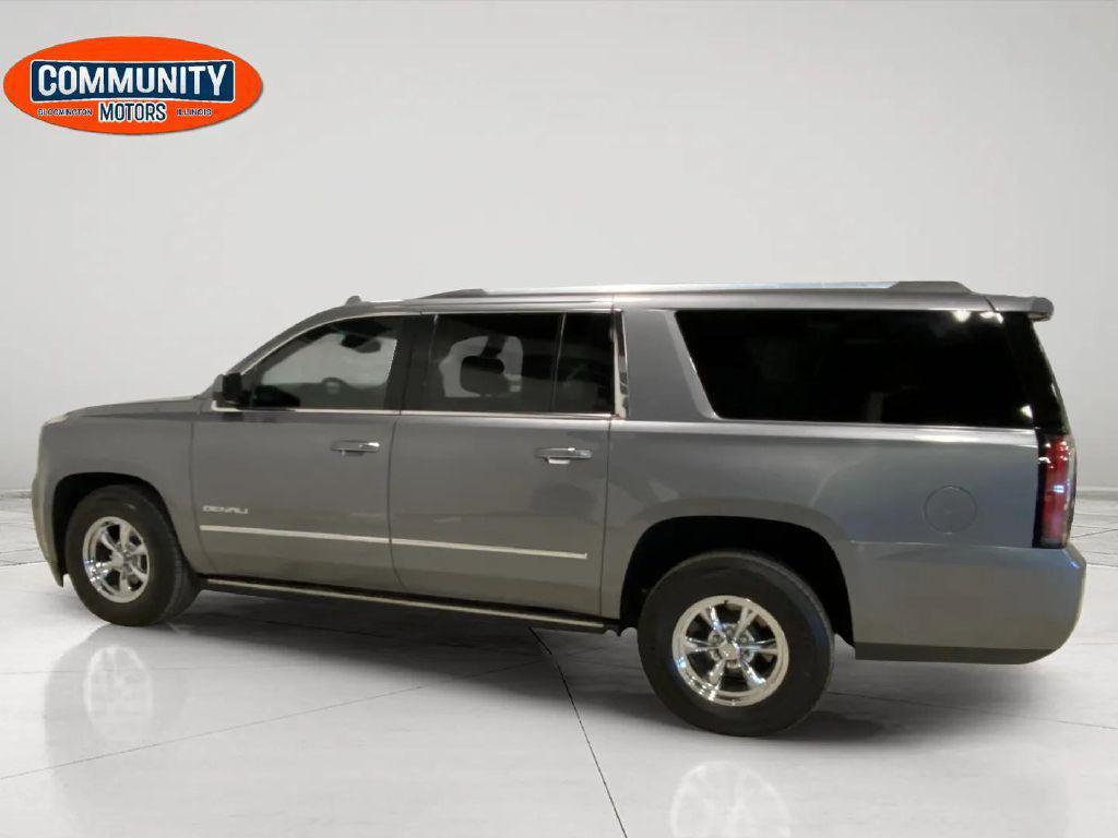 used 2020 GMC Yukon XL car, priced at $28,995