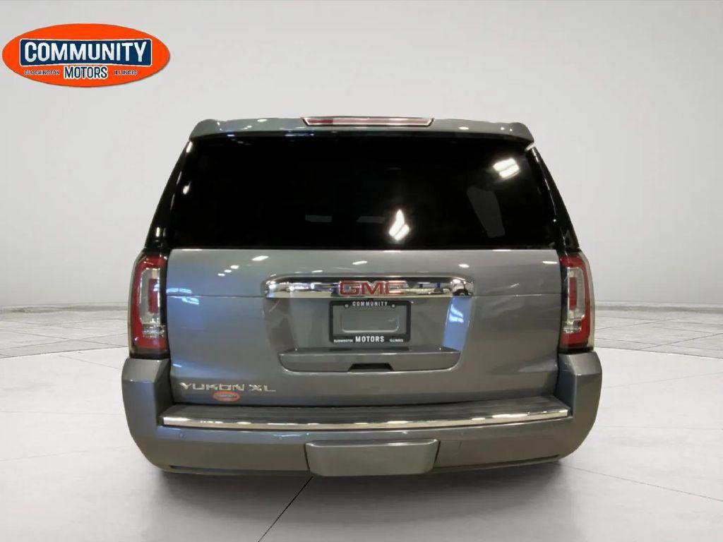 used 2020 GMC Yukon XL car, priced at $28,995