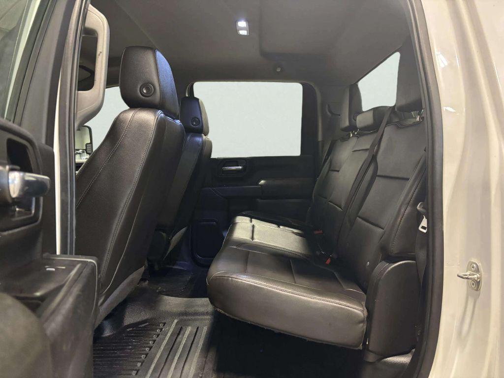 used 2020 Chevrolet Silverado 2500 car, priced at $28,995