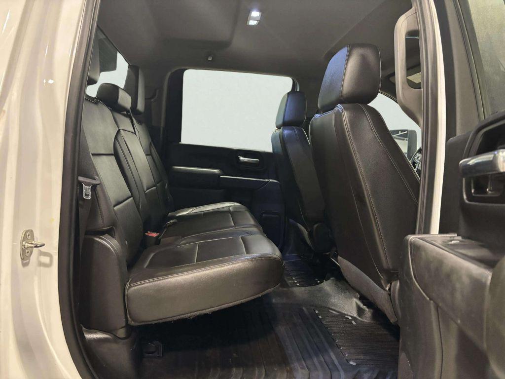 used 2020 Chevrolet Silverado 2500 car, priced at $28,995