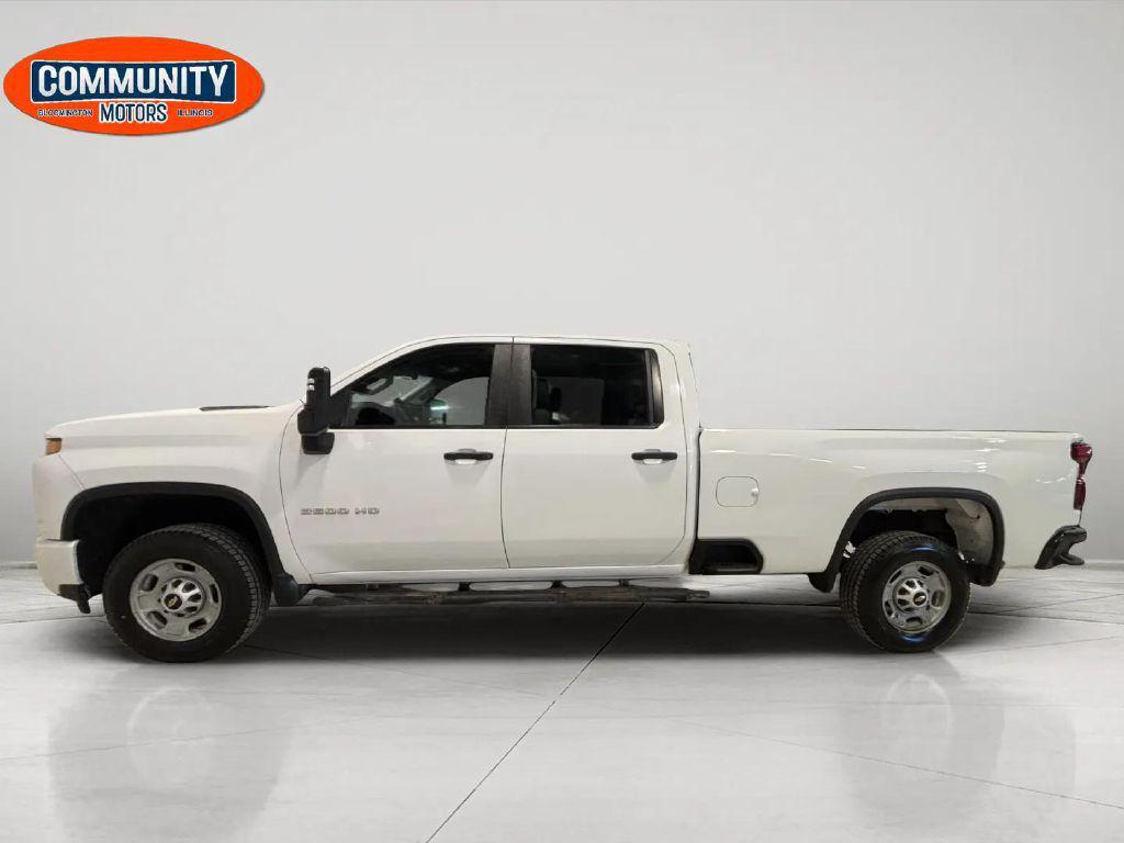 used 2020 Chevrolet Silverado 2500 car, priced at $28,995