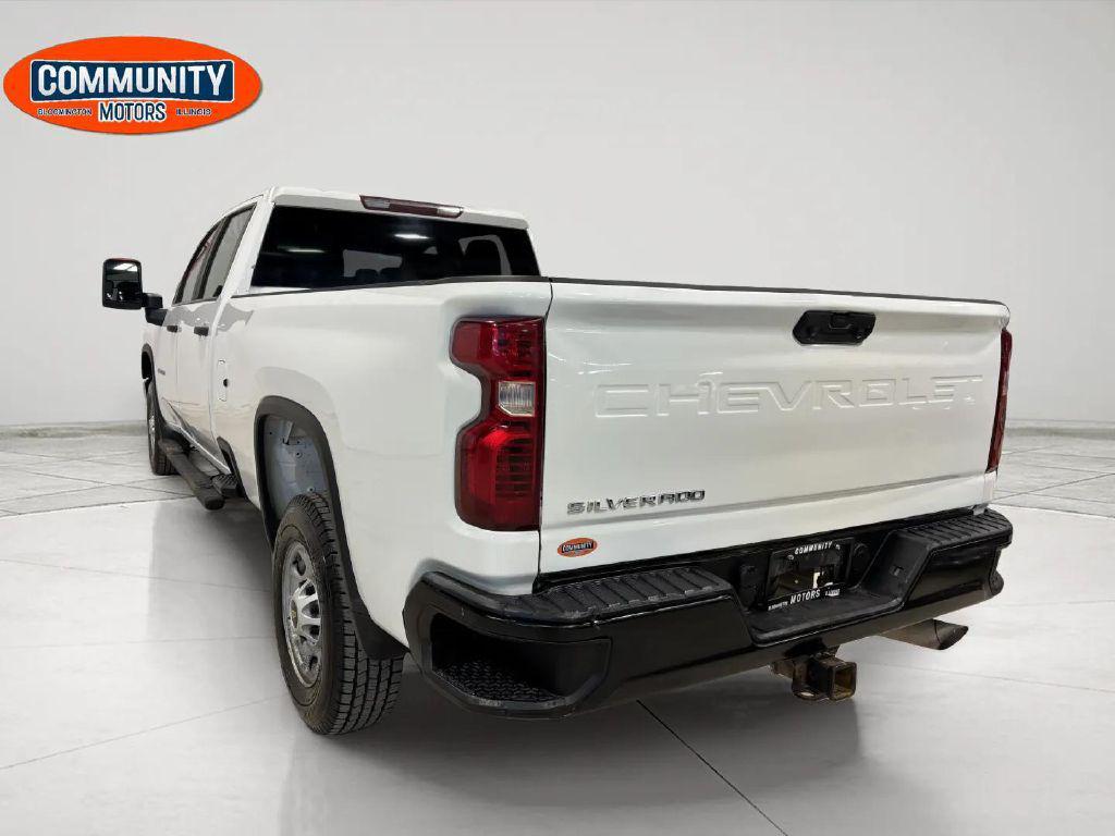 used 2020 Chevrolet Silverado 2500 car, priced at $28,995