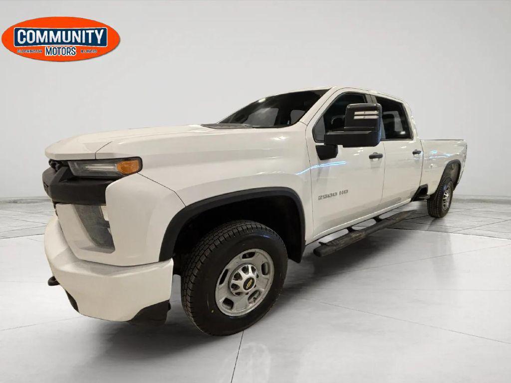 used 2020 Chevrolet Silverado 2500 car, priced at $28,995