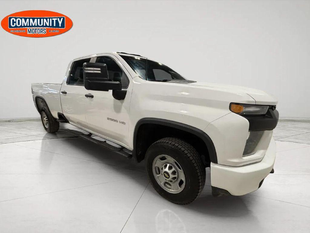 used 2020 Chevrolet Silverado 2500 car, priced at $28,995