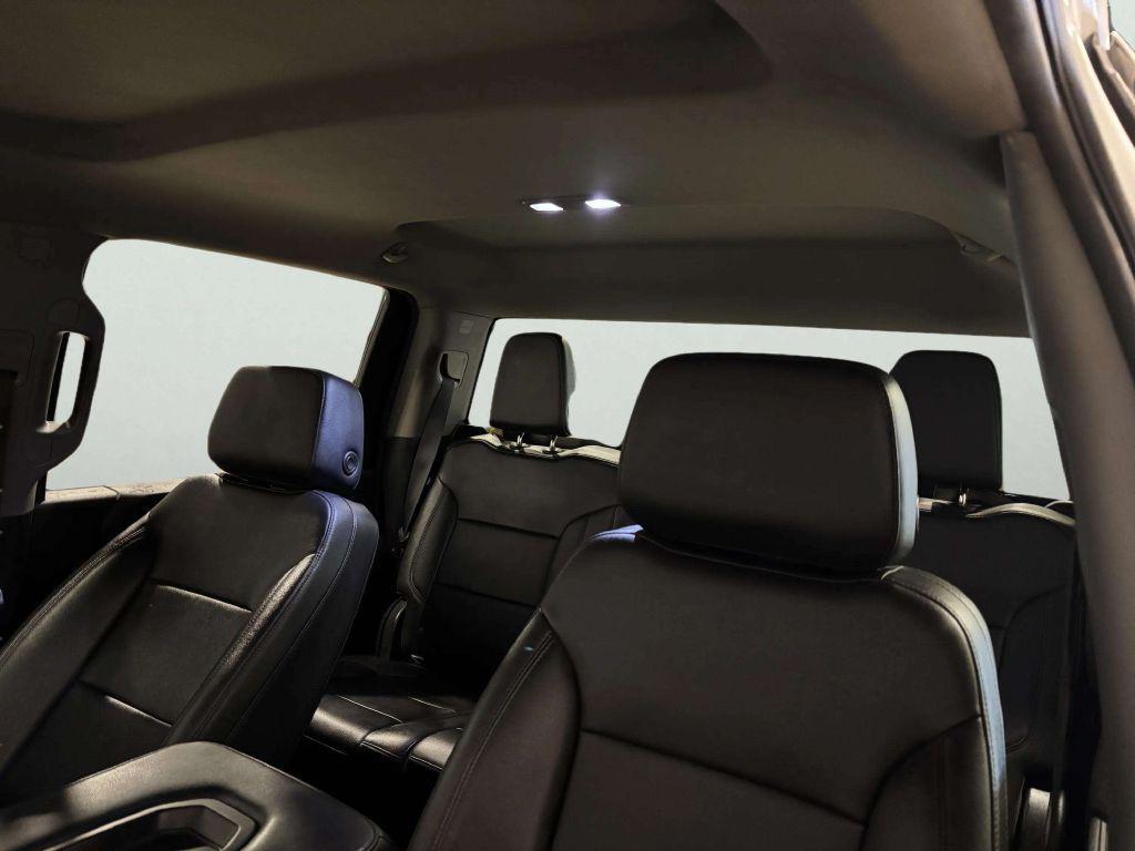 used 2020 Chevrolet Silverado 2500 car, priced at $28,995