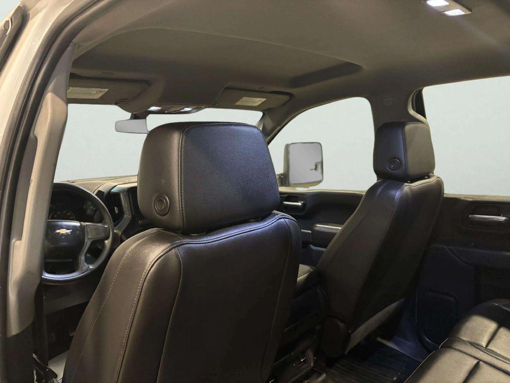 used 2020 Chevrolet Silverado 2500 car, priced at $28,995