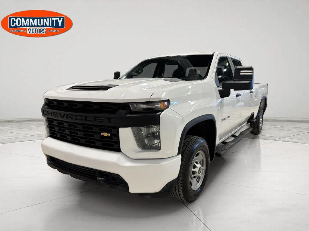 used 2020 Chevrolet Silverado 2500 car, priced at $28,995