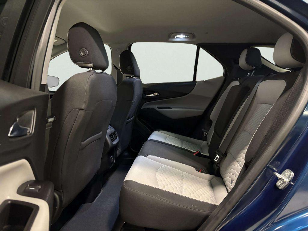 used 2021 Chevrolet Equinox car, priced at $12,995