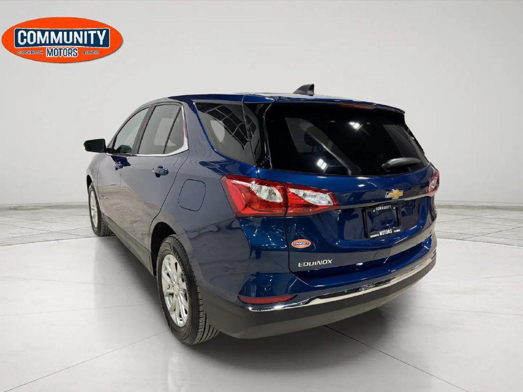 used 2021 Chevrolet Equinox car, priced at $12,995