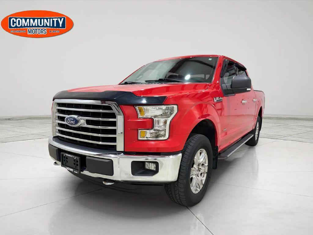 used 2016 Ford F-150 car, priced at $20,795