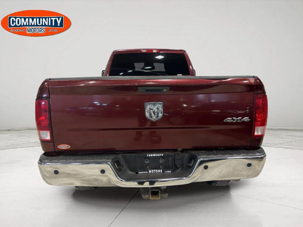 used 2016 Ram 3500 car, priced at $29,995