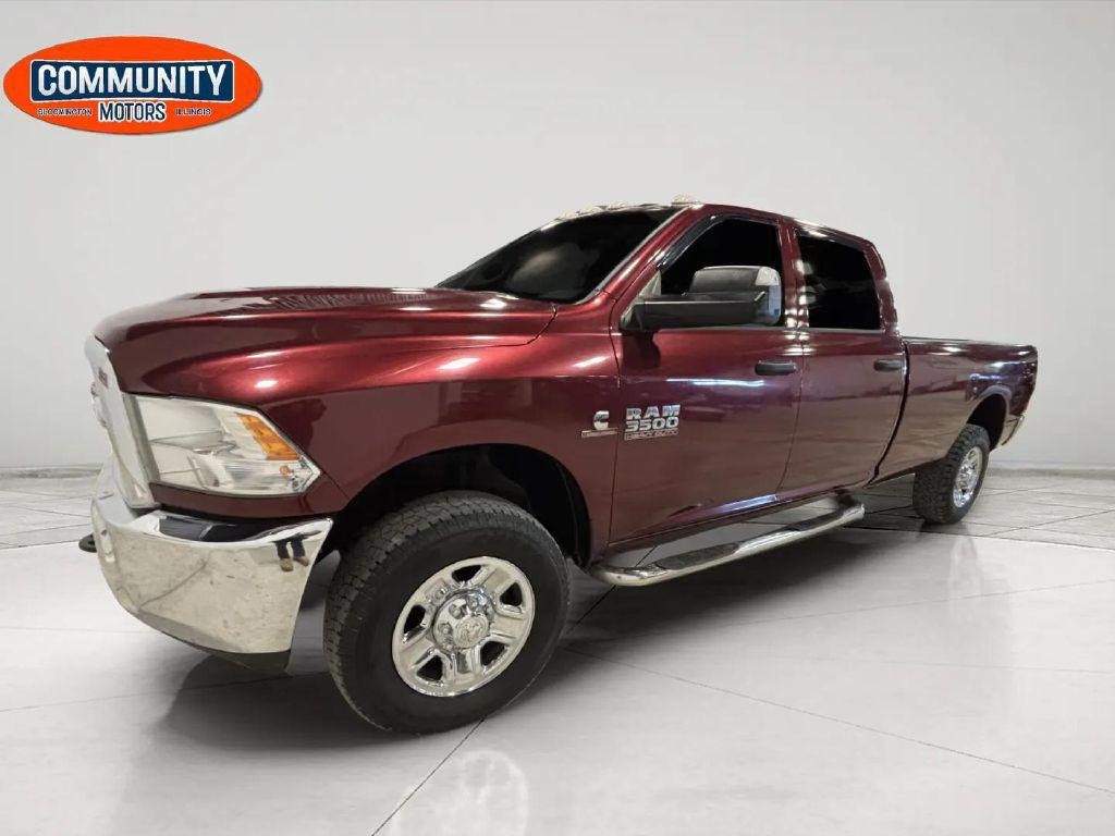 used 2016 Ram 3500 car, priced at $29,995