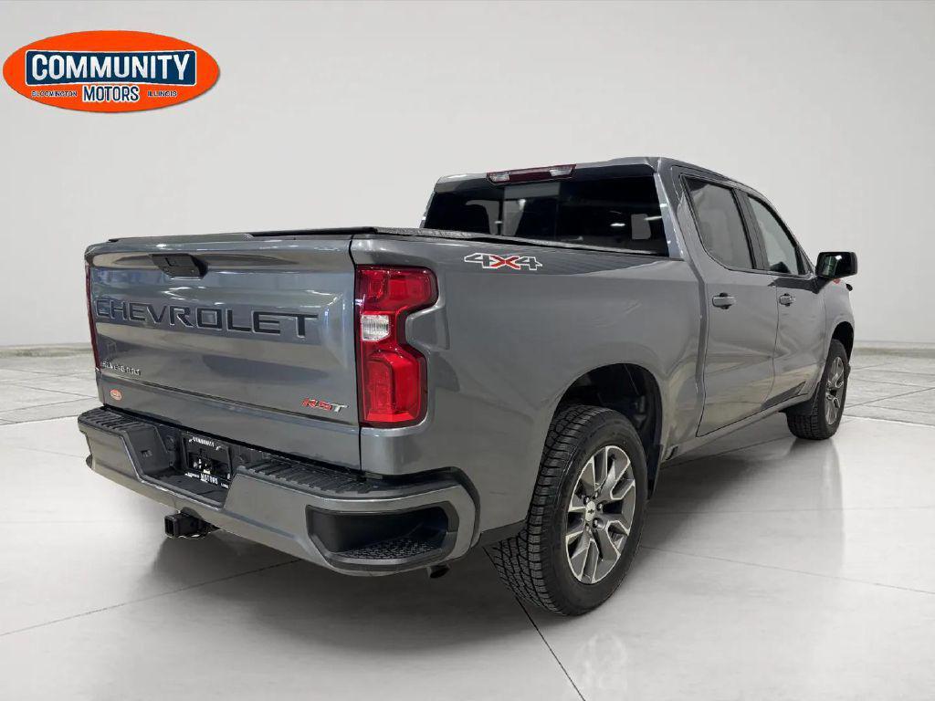 used 2022 Chevrolet Silverado 1500 car, priced at $29,995