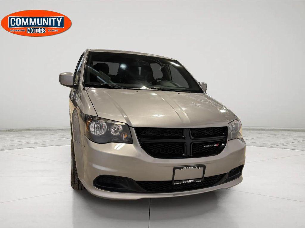 used 2016 Dodge Grand Caravan car, priced at $9,795