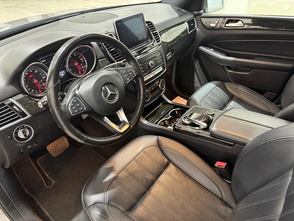 used 2016 Mercedes-Benz GLE-Class car, priced at $14,795