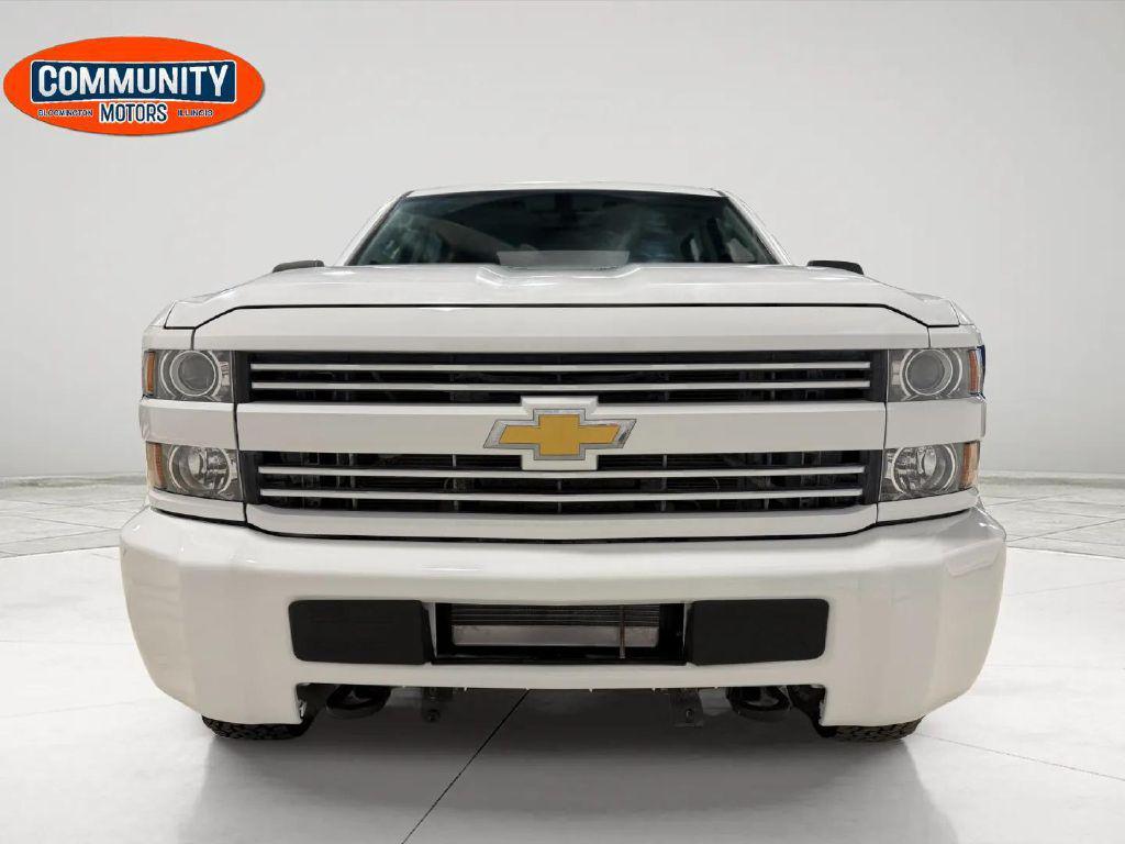 used 2017 Chevrolet Silverado 2500 car, priced at $29,695
