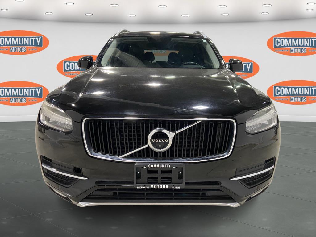 used 2017 Volvo XC90 car, priced at $15,495